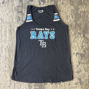 Women’s Tampa Bay Rays Tank Top